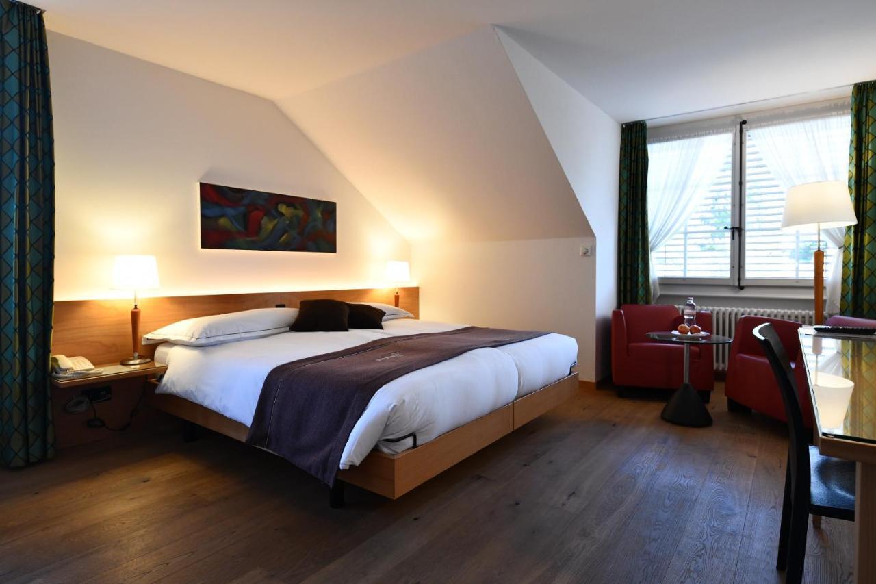 Hotel & Restaurant Sternen Muri Bei Bern Экстерьер фото