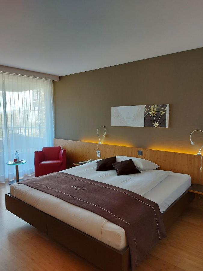 Hotel & Restaurant Sternen Muri Bei Bern Экстерьер фото