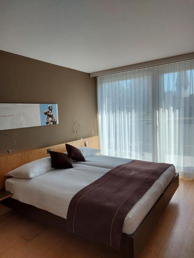 Hotel & Restaurant Sternen Muri Bei Bern Экстерьер фото