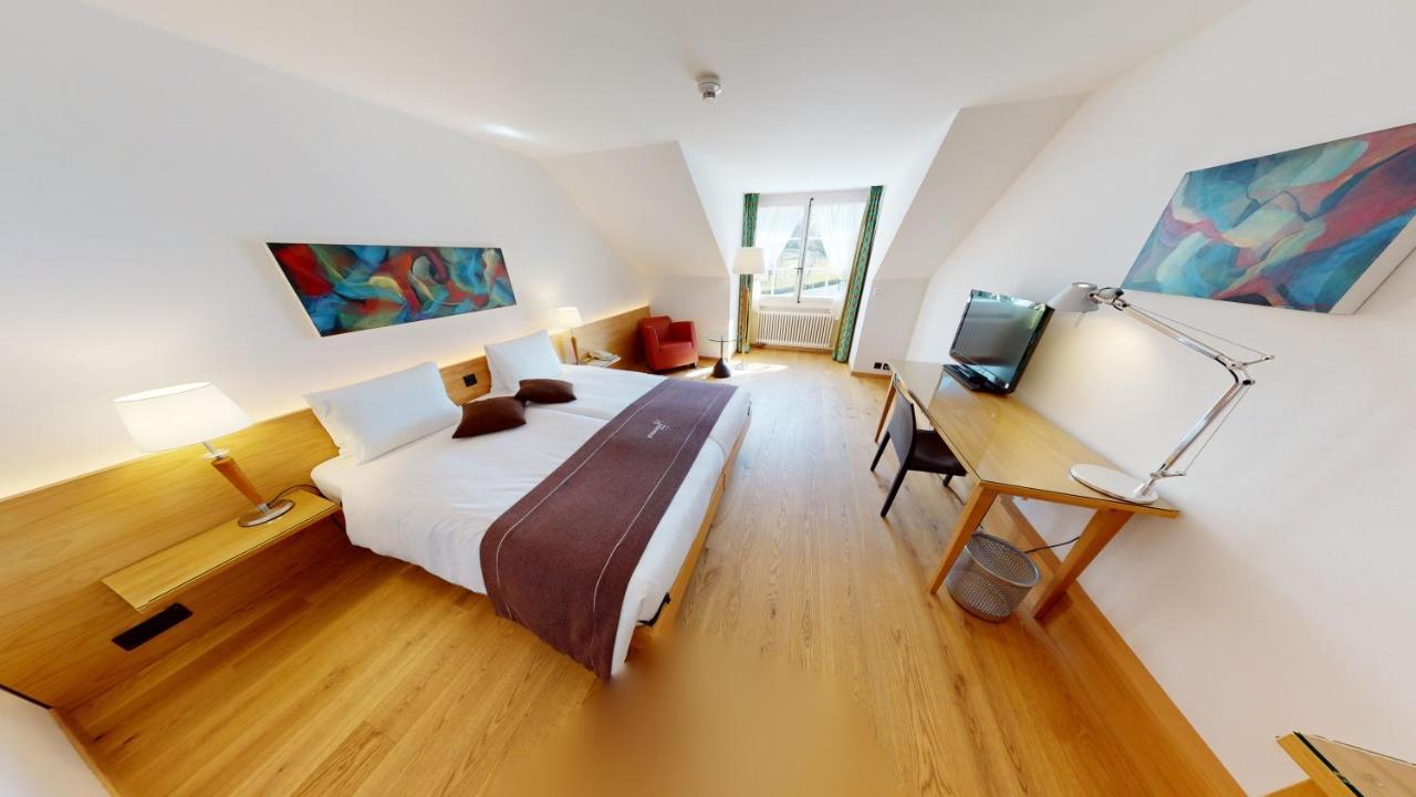 Hotel & Restaurant Sternen Muri Bei Bern Экстерьер фото