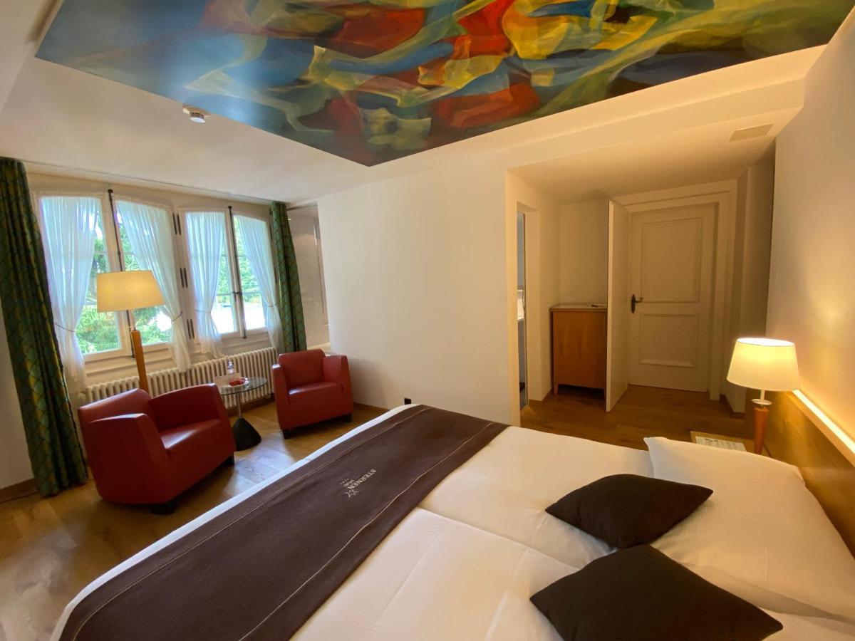 Hotel & Restaurant Sternen Muri Bei Bern Экстерьер фото