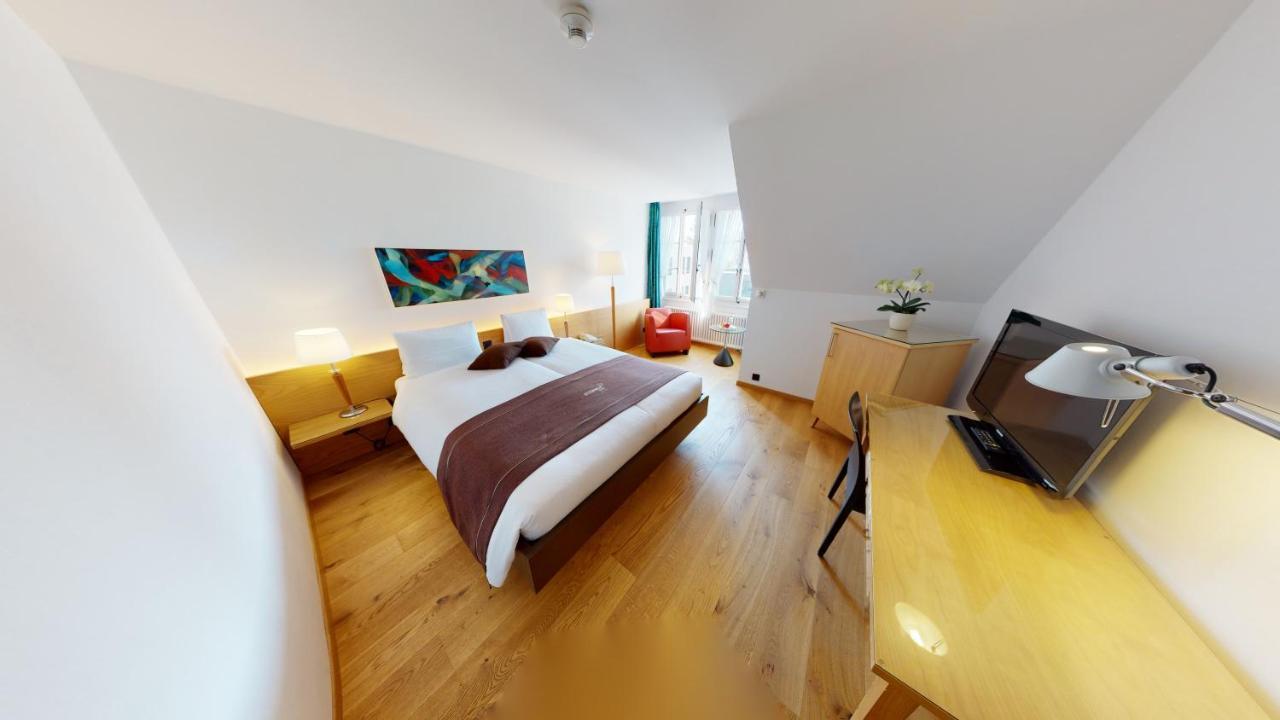 Hotel & Restaurant Sternen Muri Bei Bern Экстерьер фото