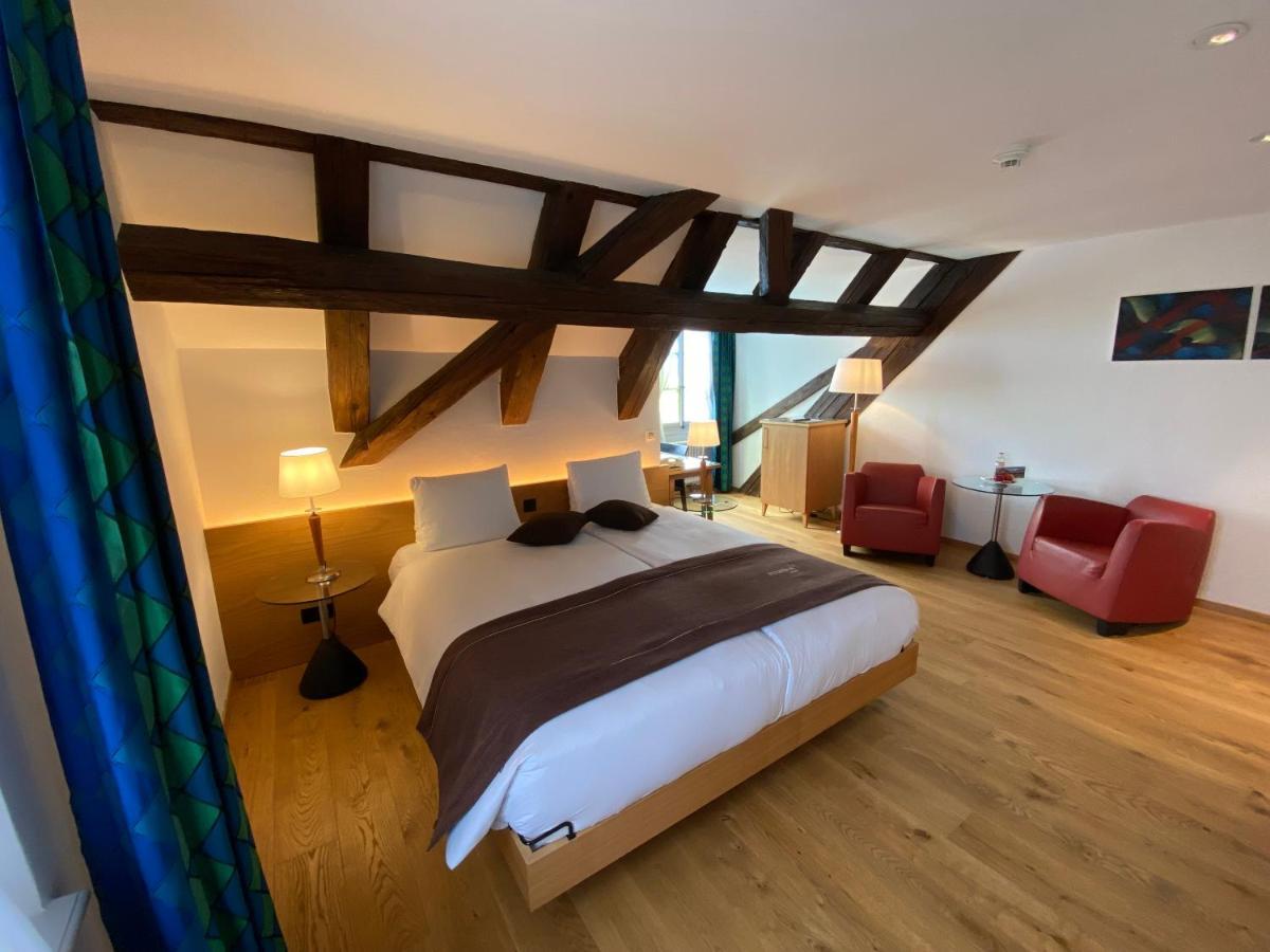Hotel & Restaurant Sternen Muri Bei Bern Экстерьер фото