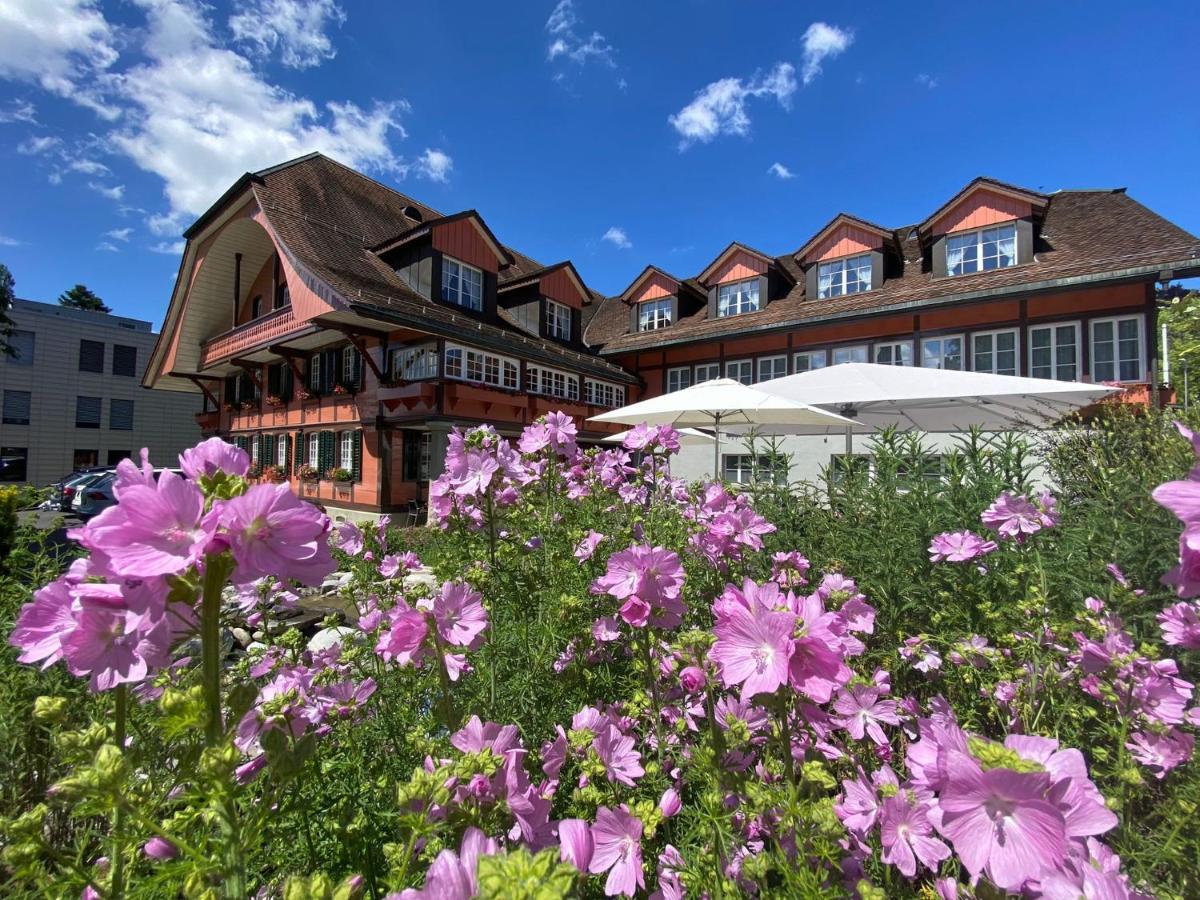 Hotel & Restaurant Sternen Muri Bei Bern Экстерьер фото