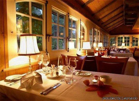 Hotel & Restaurant Sternen Muri Bei Bern Ресторан фото