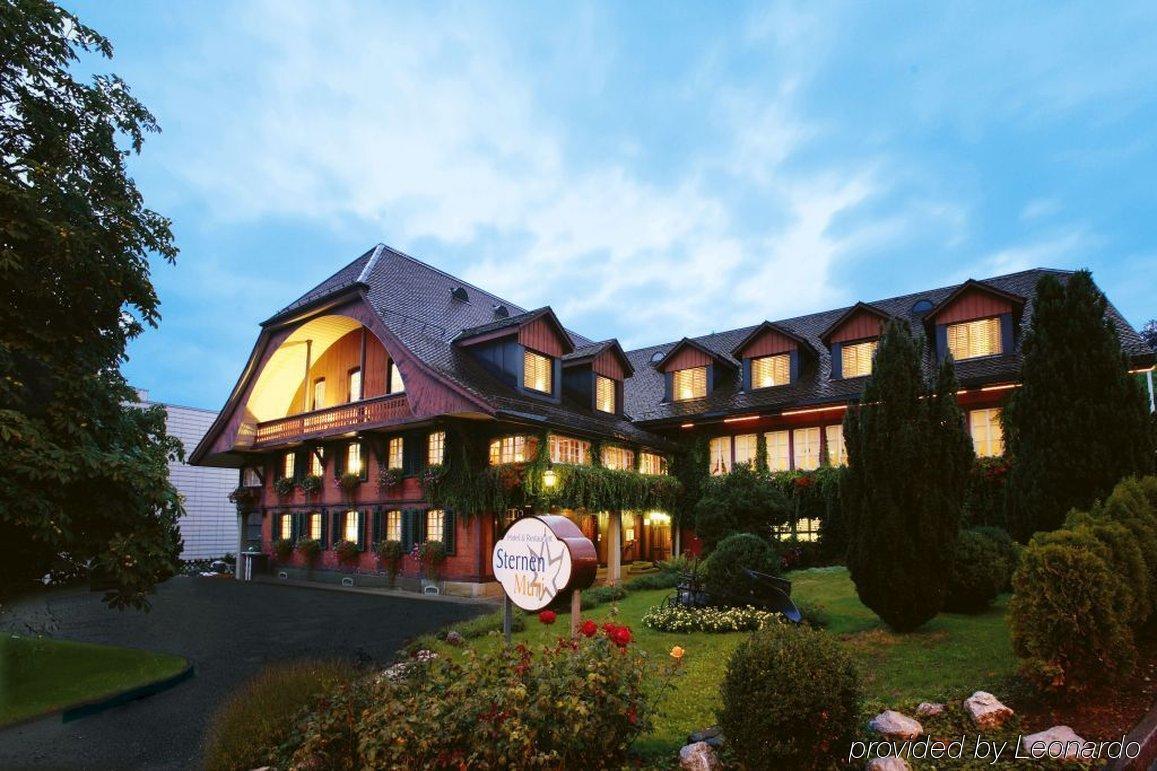 Hotel & Restaurant Sternen Muri Bei Bern Экстерьер фото