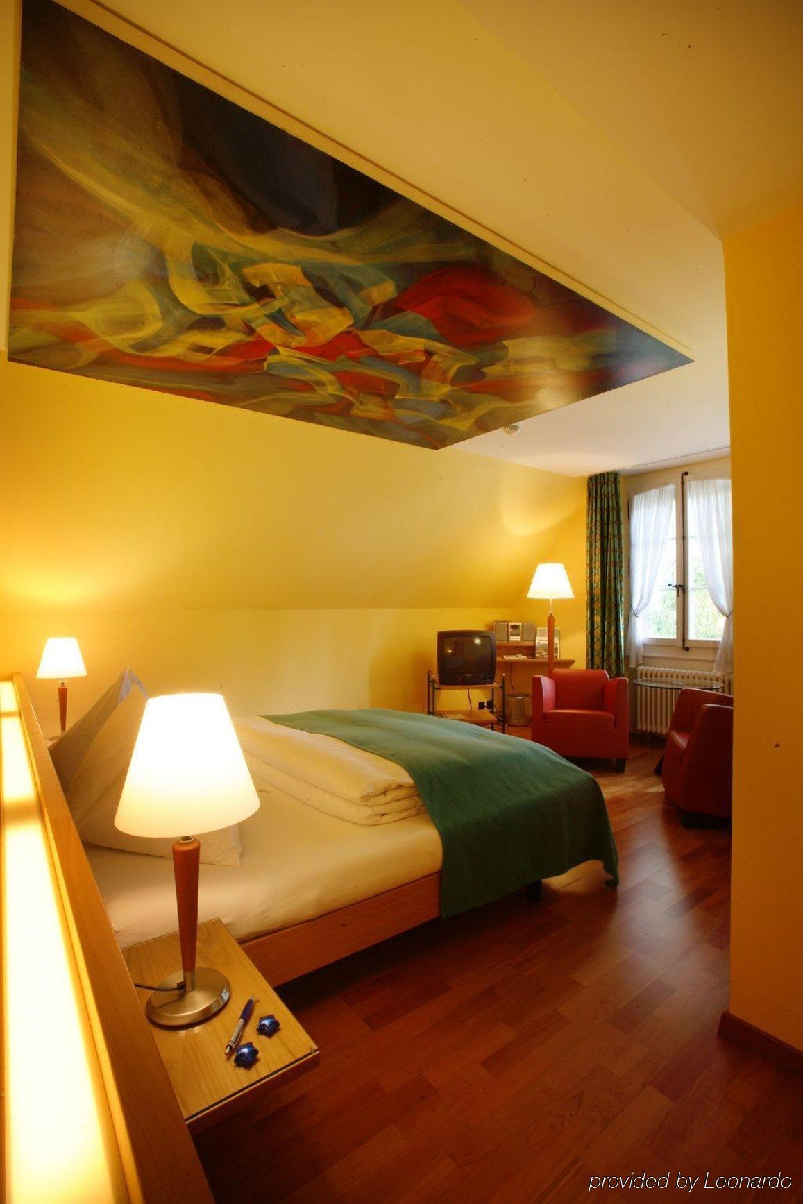 Hotel & Restaurant Sternen Muri Bei Bern Номер фото