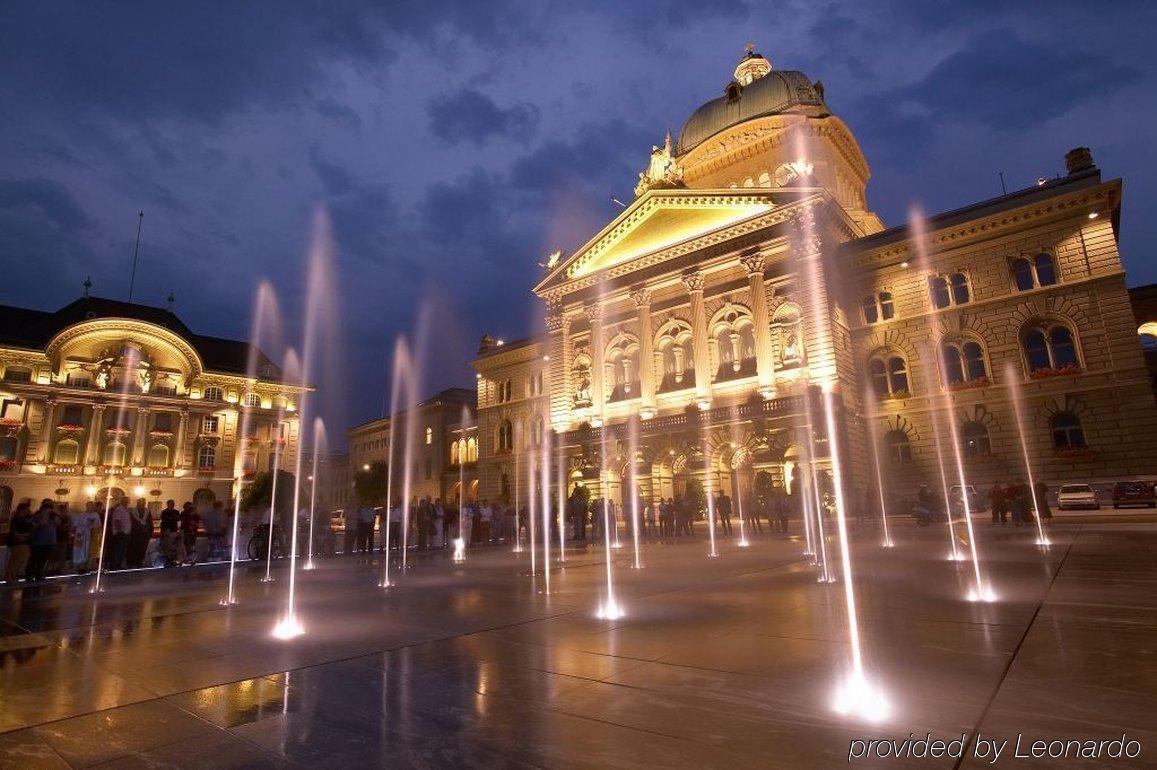Hotel & Restaurant Sternen Muri Bei Bern Экстерьер фото