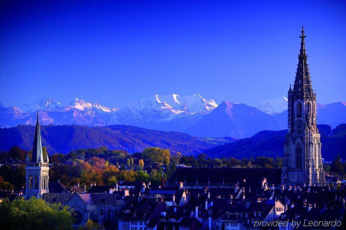Hotel & Restaurant Sternen Muri Bei Bern Экстерьер фото