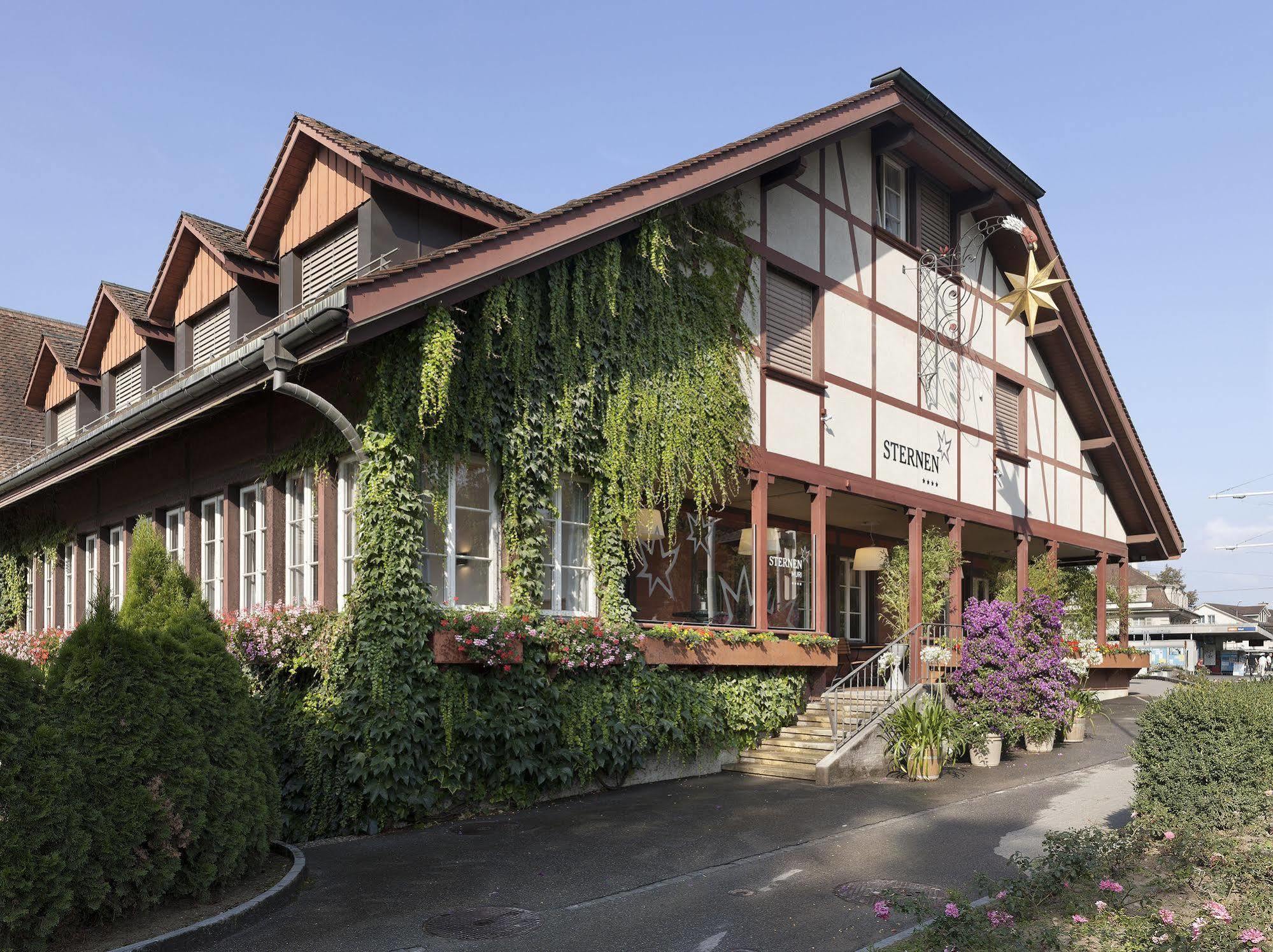 Hotel & Restaurant Sternen Muri Bei Bern Экстерьер фото