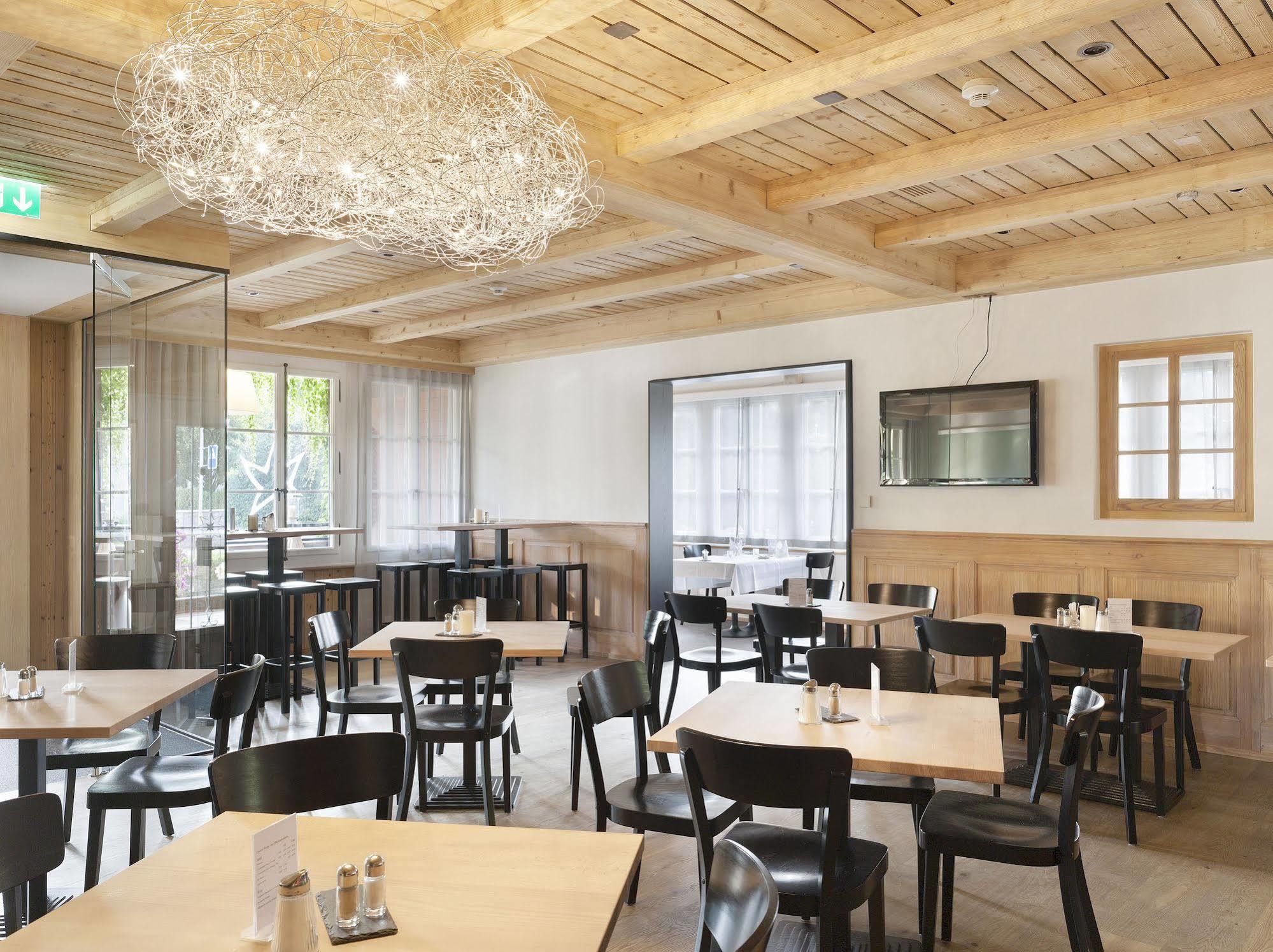 Hotel & Restaurant Sternen Muri Bei Bern Экстерьер фото