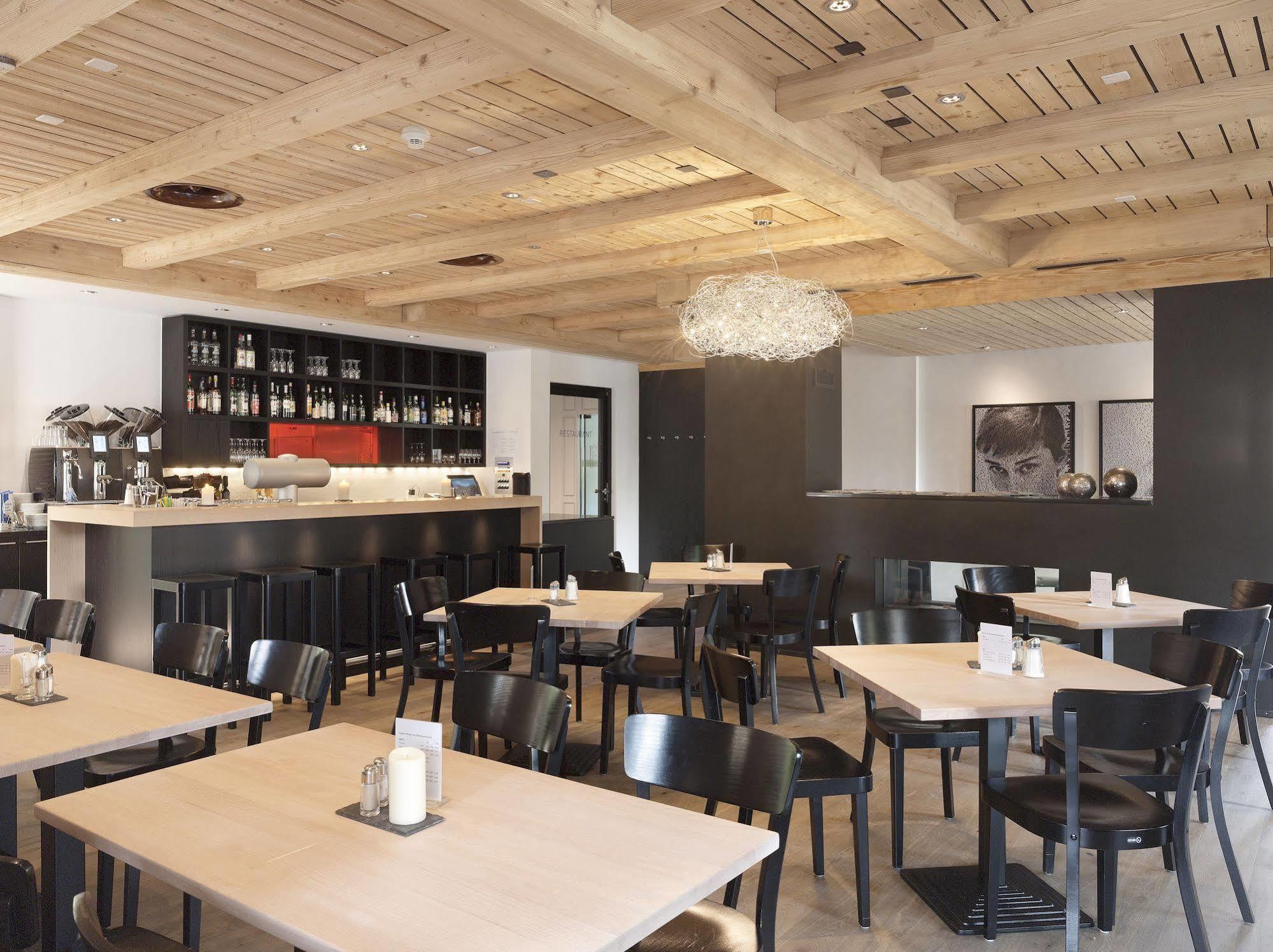 Hotel & Restaurant Sternen Muri Bei Bern Экстерьер фото
