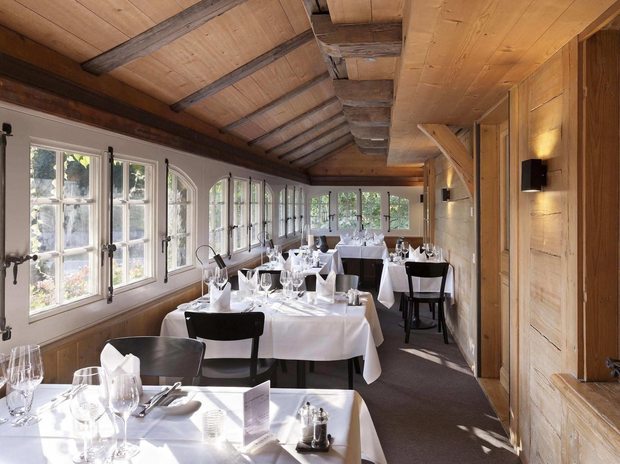 Hotel & Restaurant Sternen Muri Bei Bern Экстерьер фото