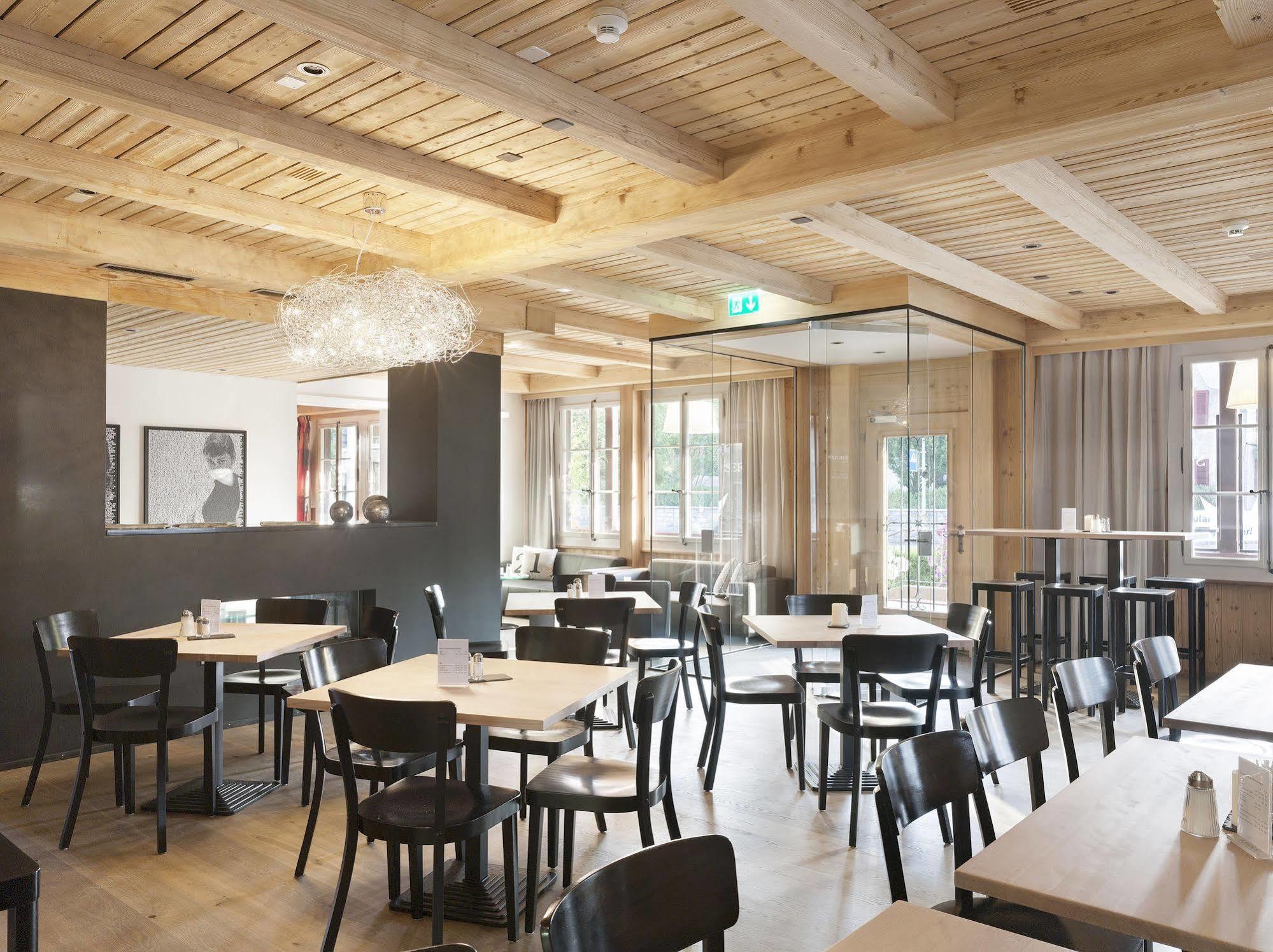 Hotel & Restaurant Sternen Muri Bei Bern Экстерьер фото