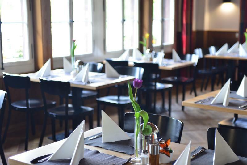 Hotel & Restaurant Sternen Muri Bei Bern Экстерьер фото