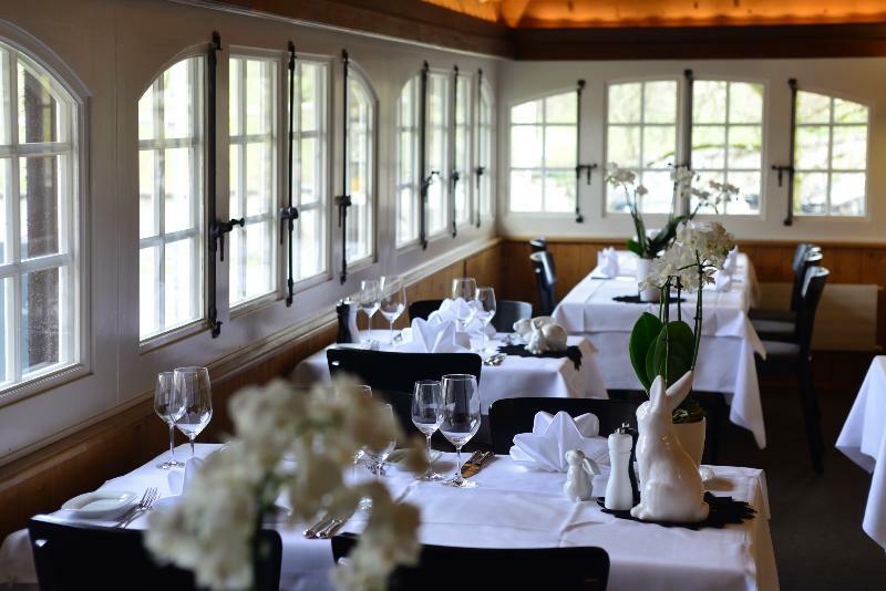 Hotel & Restaurant Sternen Muri Bei Bern Экстерьер фото