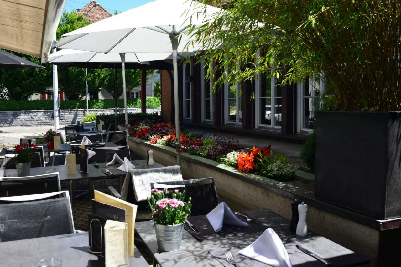 Hotel & Restaurant Sternen Muri Bei Bern Экстерьер фото