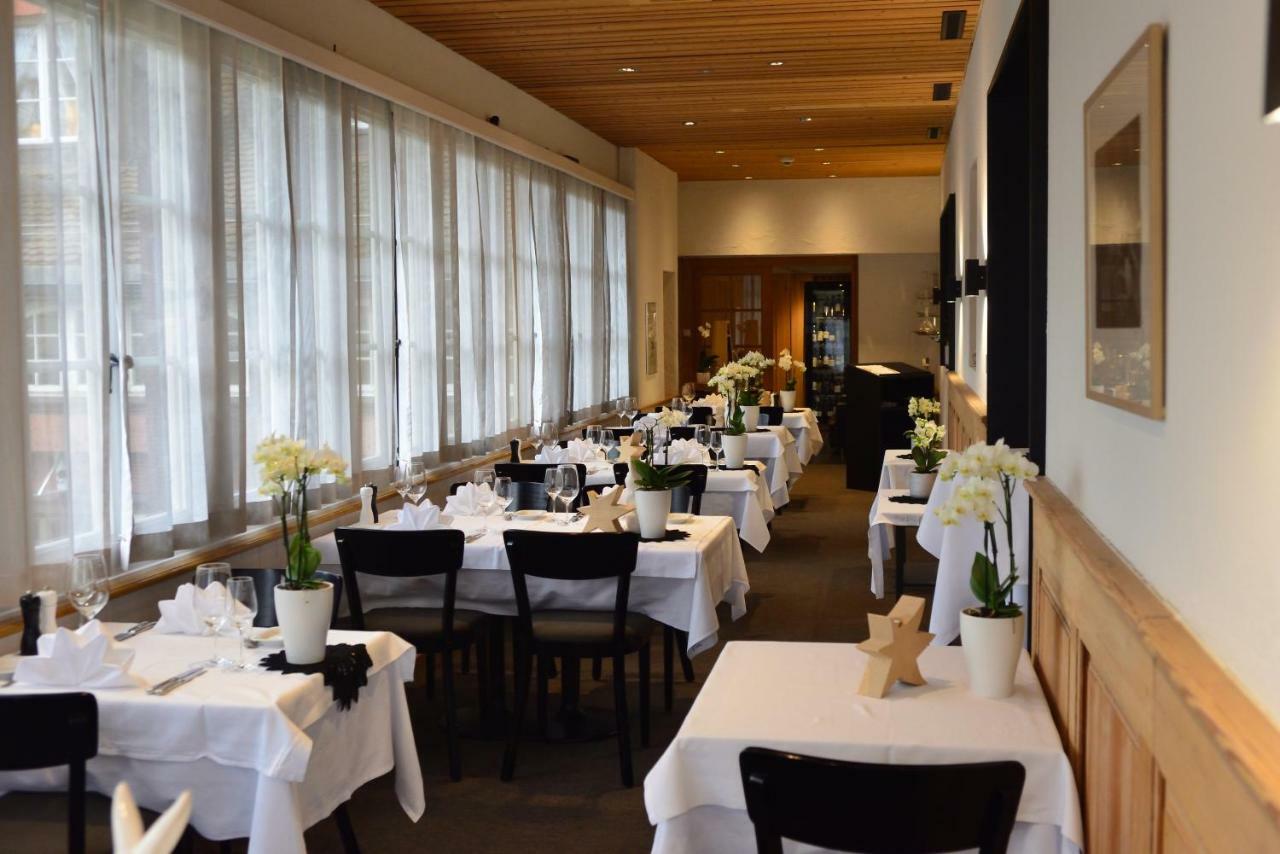 Hotel & Restaurant Sternen Muri Bei Bern Экстерьер фото