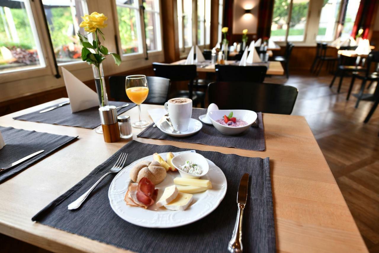 Hotel & Restaurant Sternen Muri Bei Bern Экстерьер фото