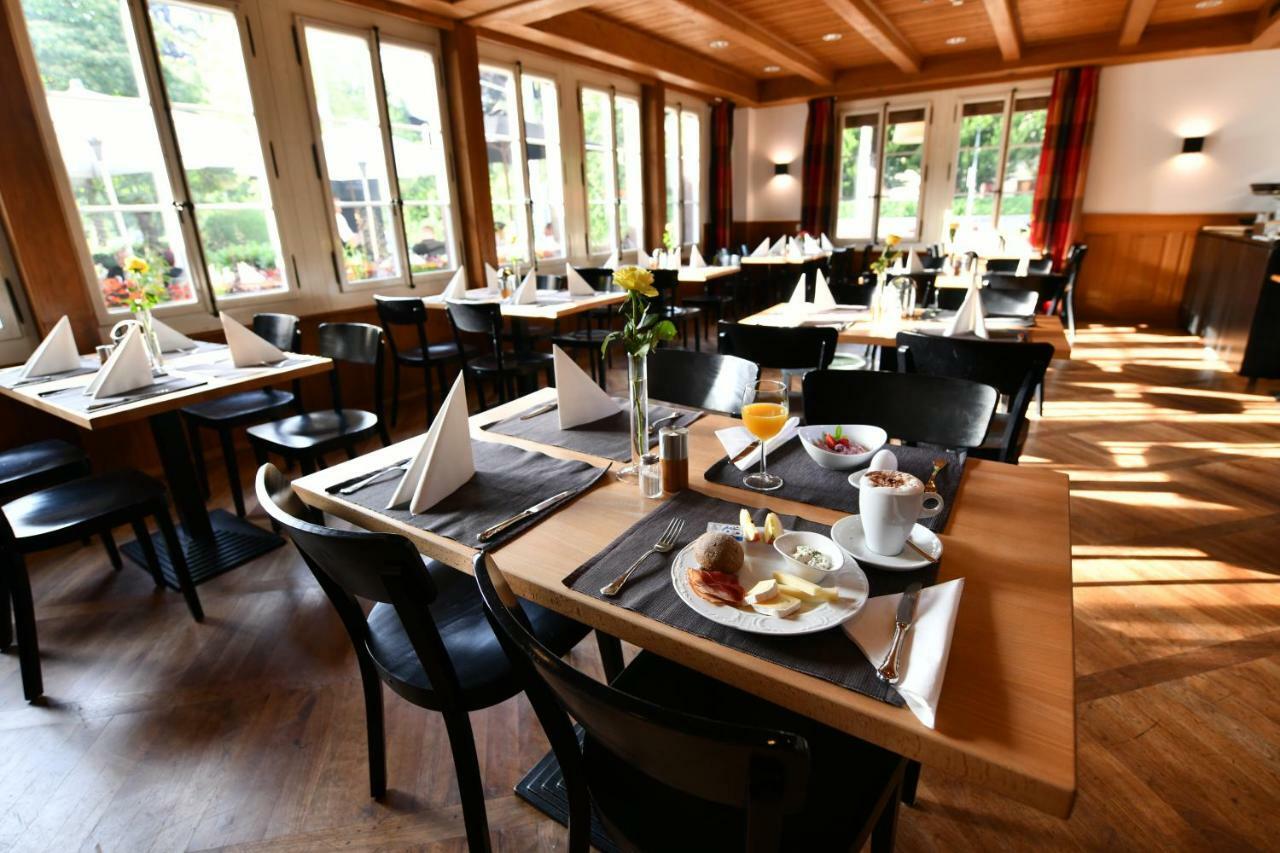 Hotel & Restaurant Sternen Muri Bei Bern Экстерьер фото