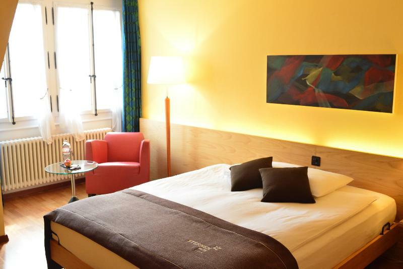 Hotel & Restaurant Sternen Muri Bei Bern Экстерьер фото