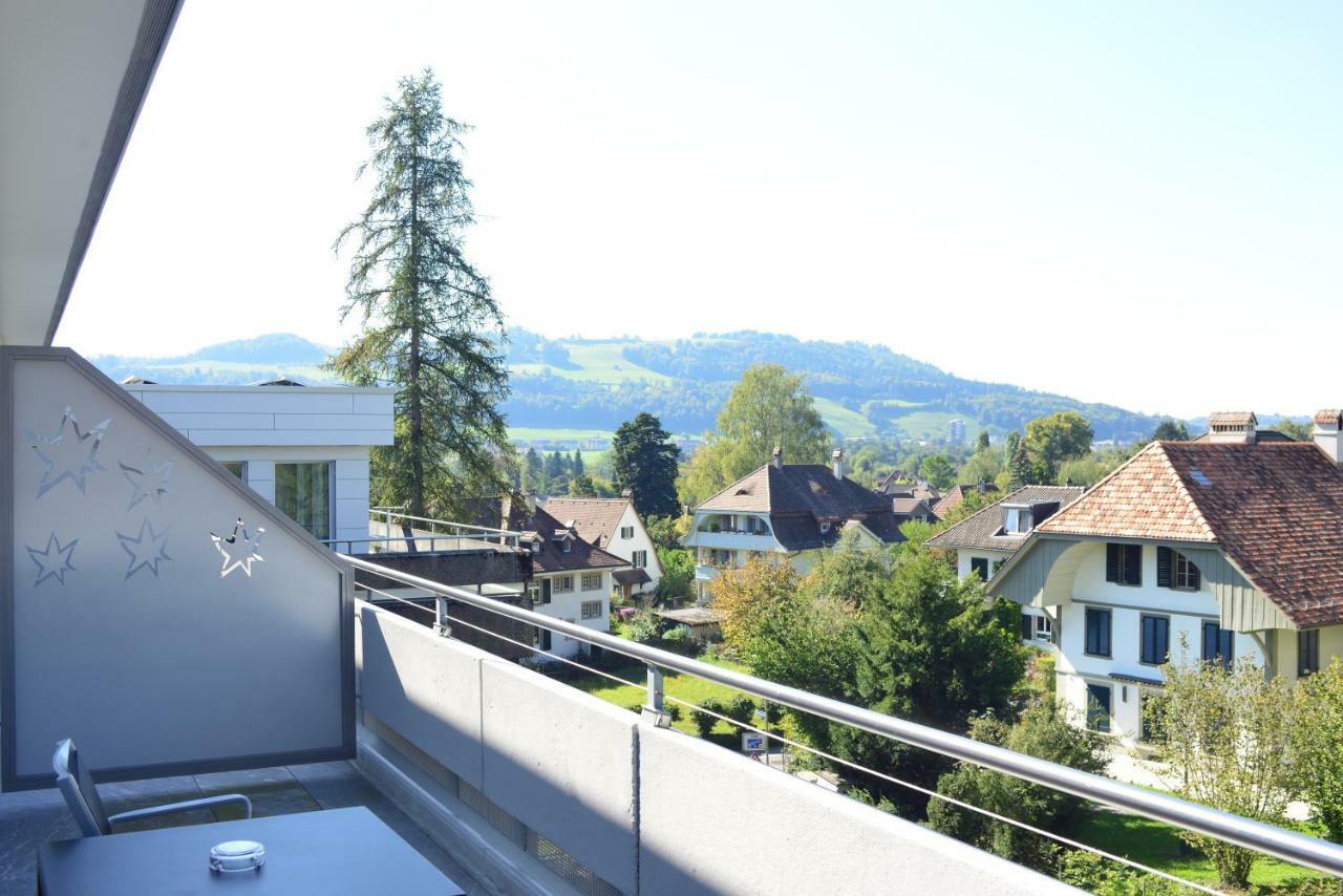 Hotel & Restaurant Sternen Muri Bei Bern Экстерьер фото